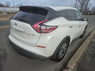 Nissan Murano 2015