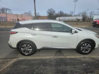 Nissan Murano 2015