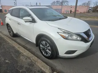 Nissan Murano 2015