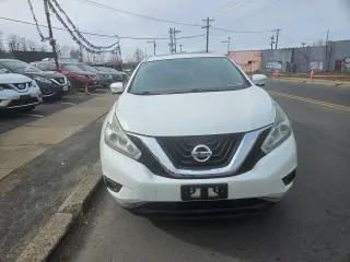 Nissan Murano 2015
