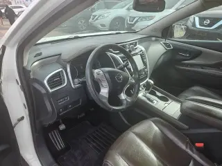 Nissan Murano 2015