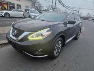Nissan Murano 2017