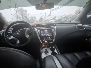 Nissan Murano 2017