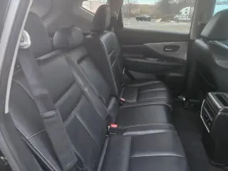 Nissan Murano 2017