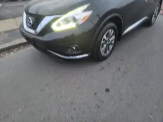 Nissan Murano 2017
