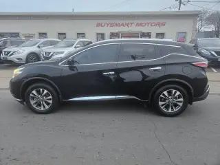 Nissan Murano 2017