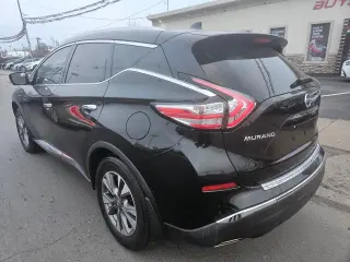 Nissan Murano 2017