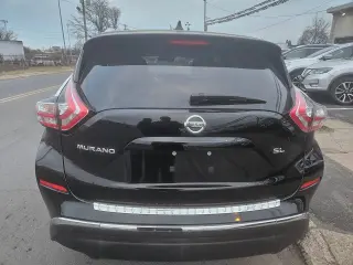 Nissan Murano 2017
