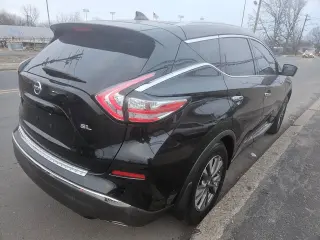 Nissan Murano 2017