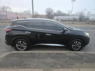 Nissan Murano 2017