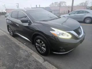 Nissan Murano 2017