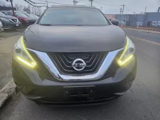 Nissan Murano 2017