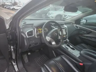 Nissan Murano 2017