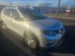 Nissan Rogue 2014