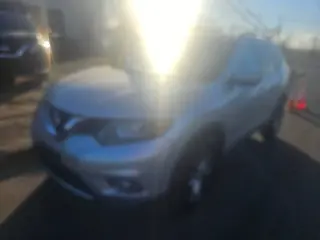 Nissan Rogue 2014