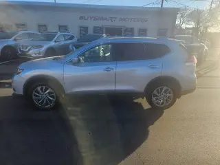 Nissan Rogue 2014