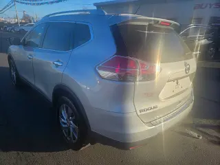 Nissan Rogue 2014