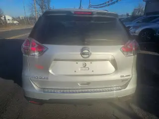 Nissan Rogue 2014
