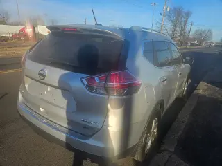 Nissan Rogue 2014
