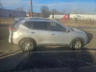 Nissan Rogue 2014