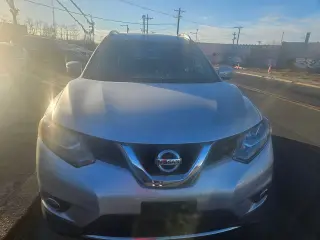 Nissan Rogue 2014