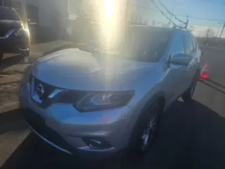 Nissan Rogue 2014
