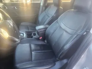 Nissan Rogue 2014
