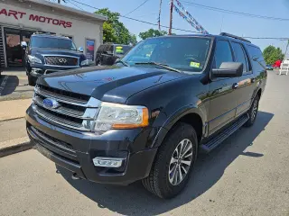 2017 Ford Expedition EL