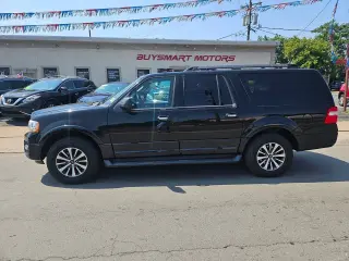 2017 Ford Expedition EL