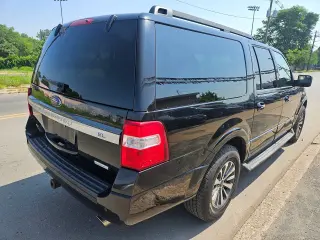 2017 Ford Expedition EL