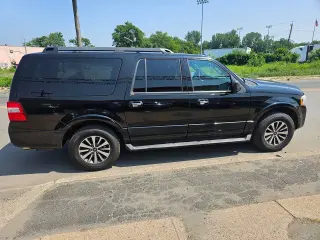 2017 Ford Expedition EL