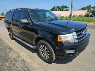 2017 Ford Expedition EL