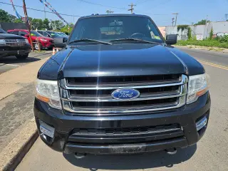 2017 Ford Expedition EL