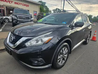Nissan Murano 2015