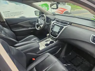 Nissan Murano 2015