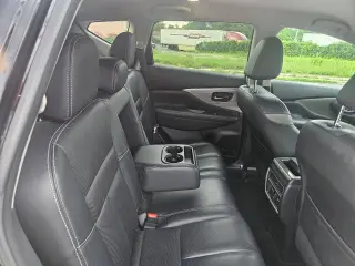 Nissan Murano 2015