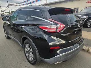 Nissan Murano 2015