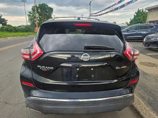 Nissan Murano 2015