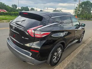 Nissan Murano 2015