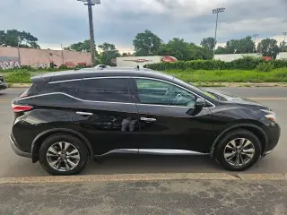 Nissan Murano 2015