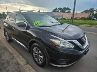 Nissan Murano 2015