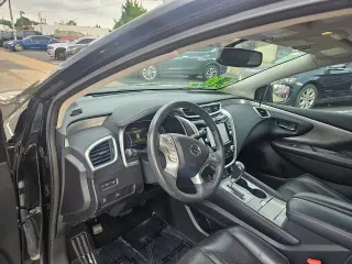 Nissan Murano 2015