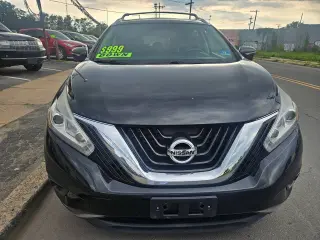 Nissan Murano 2015
