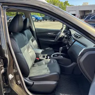 Nissan Rogue 2016