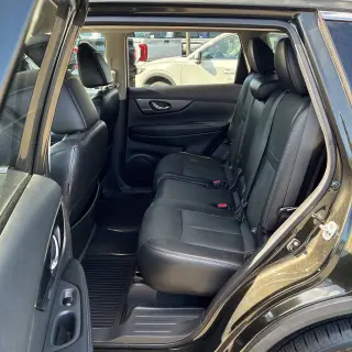 Nissan Rogue 2016
