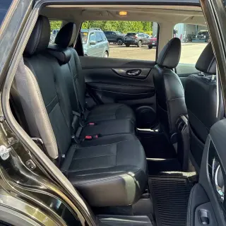 Nissan Rogue 2016