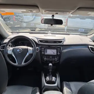 Nissan Rogue 2016