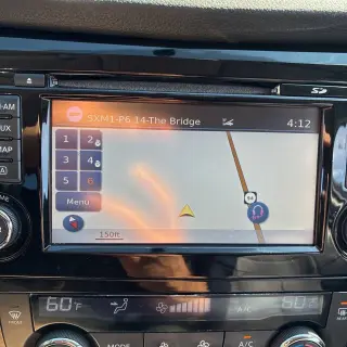 Nissan Rogue 2016