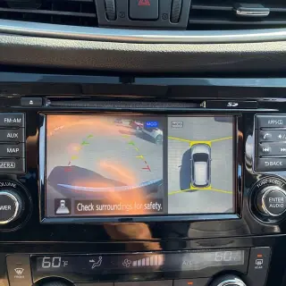 Nissan Rogue 2016
