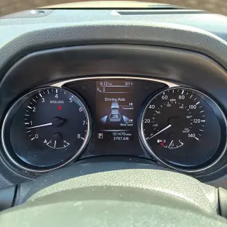 Nissan Rogue 2016